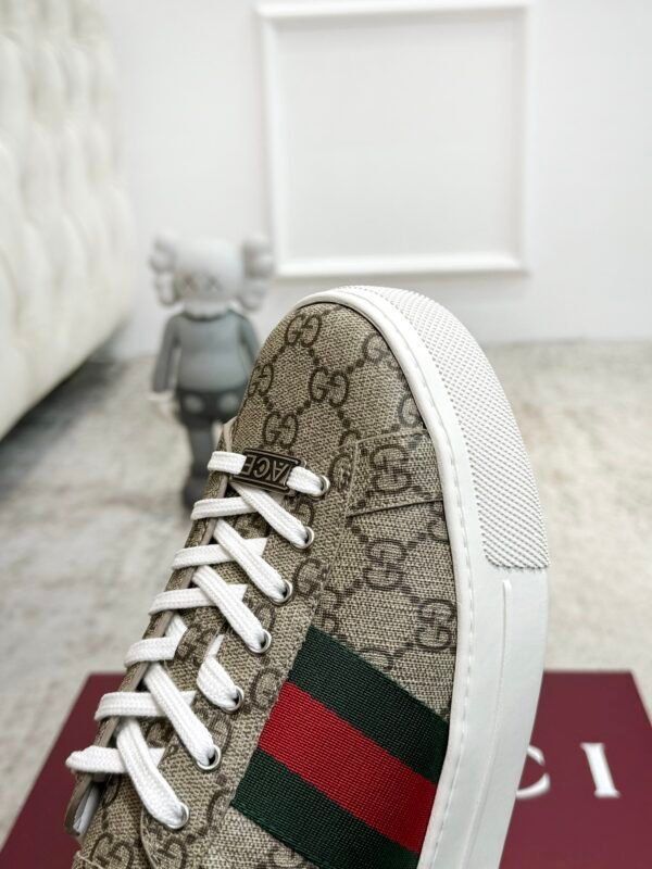 Gucci Ace Collection Lace-up Sneakers