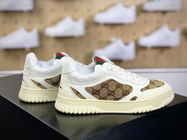 Gucci Re-Web series sneakers