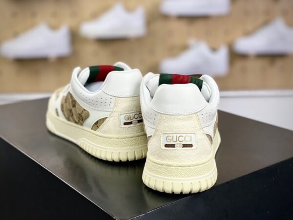 Gucci Re-Web series sneakers