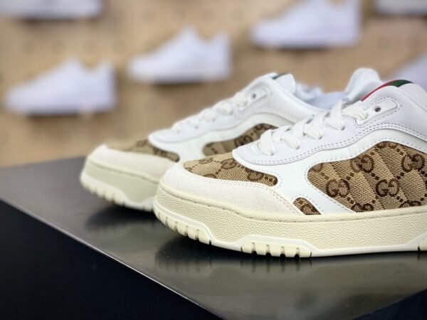 Gucci Re-Web series sneakers