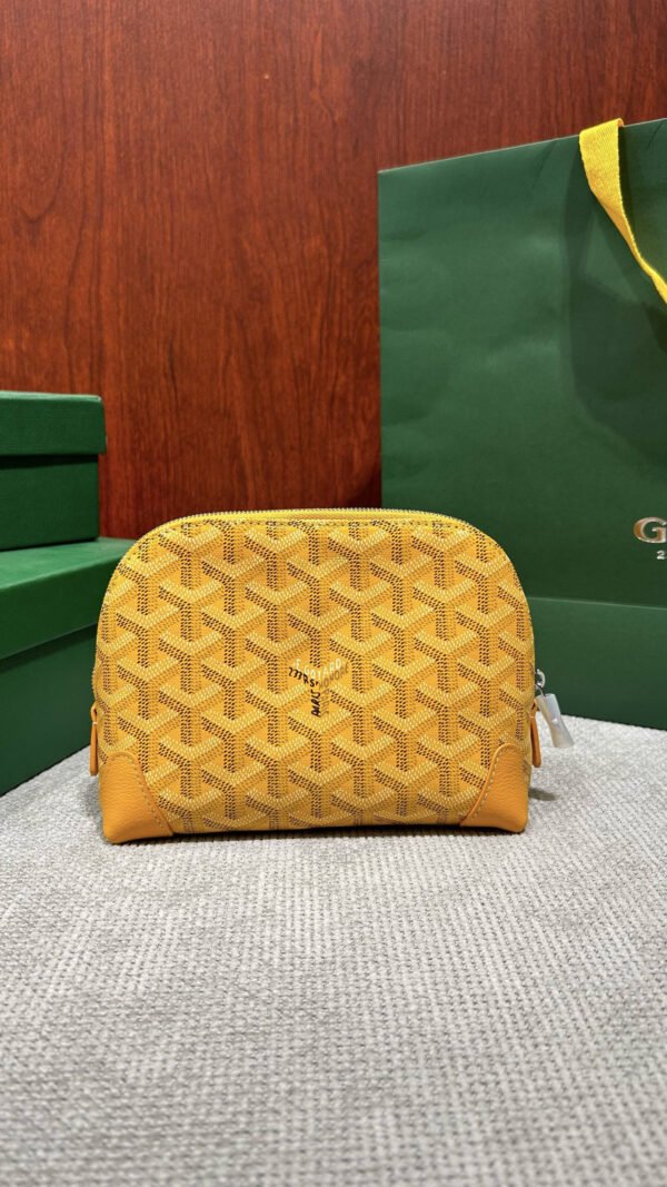 GOYARD Vendôme Cosmetic Pouch