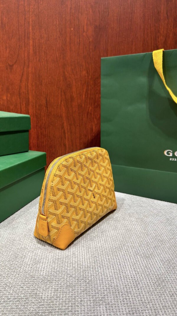 GOYARD Vendôme Cosmetic Pouch