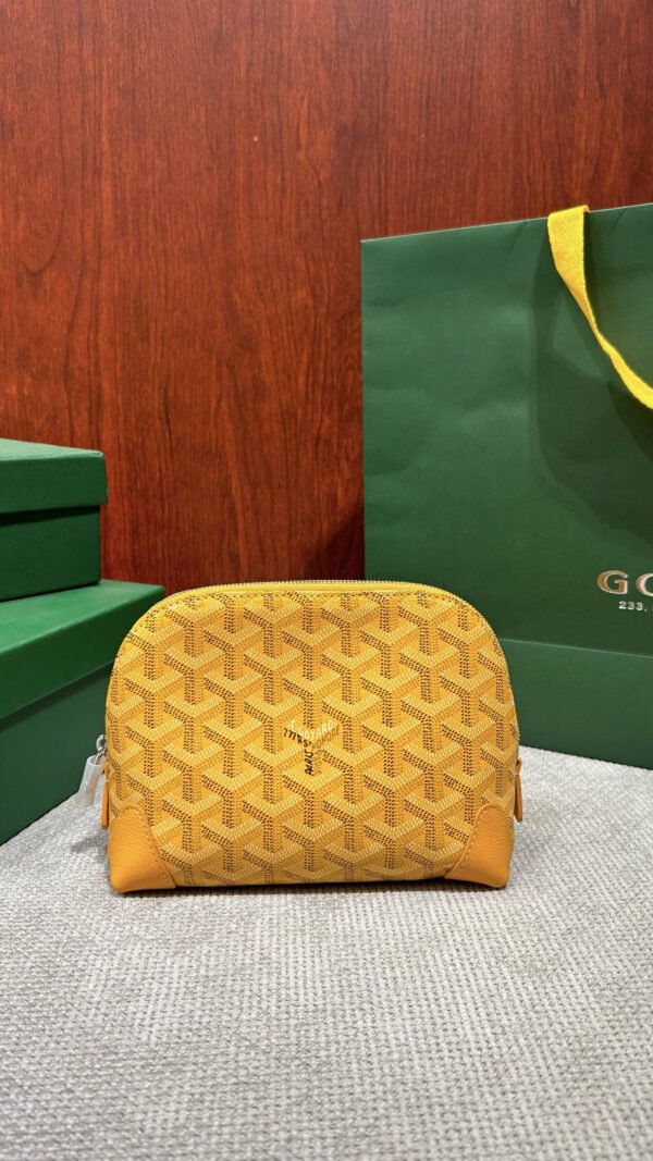GOYARD Vendôme Cosmetic Pouch