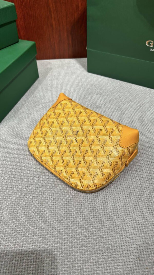GOYARD Vendôme Cosmetic Pouch