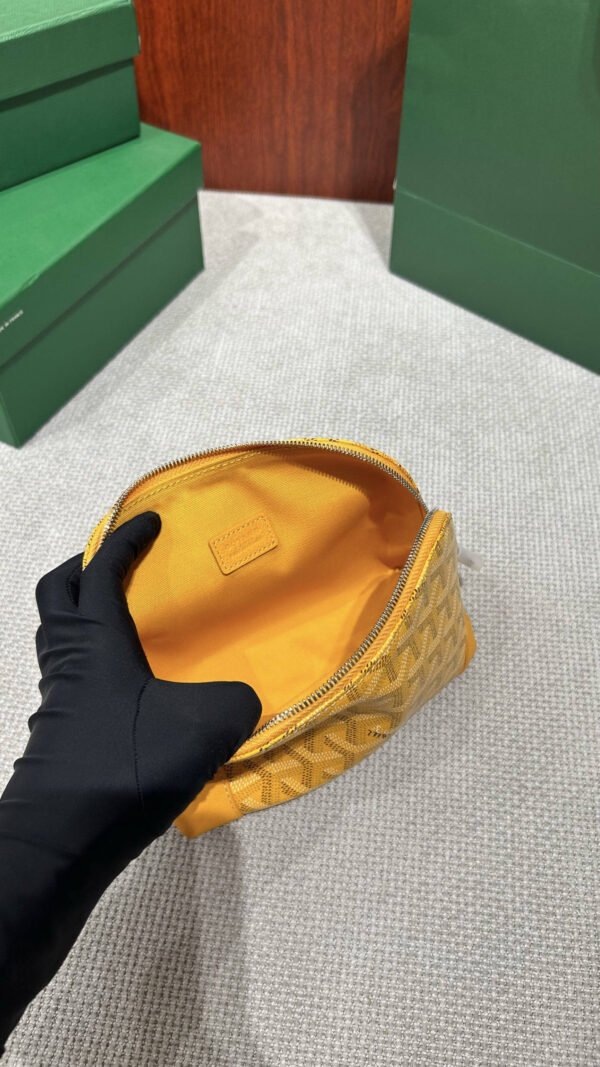 GOYARD Vendôme Cosmetic Pouch