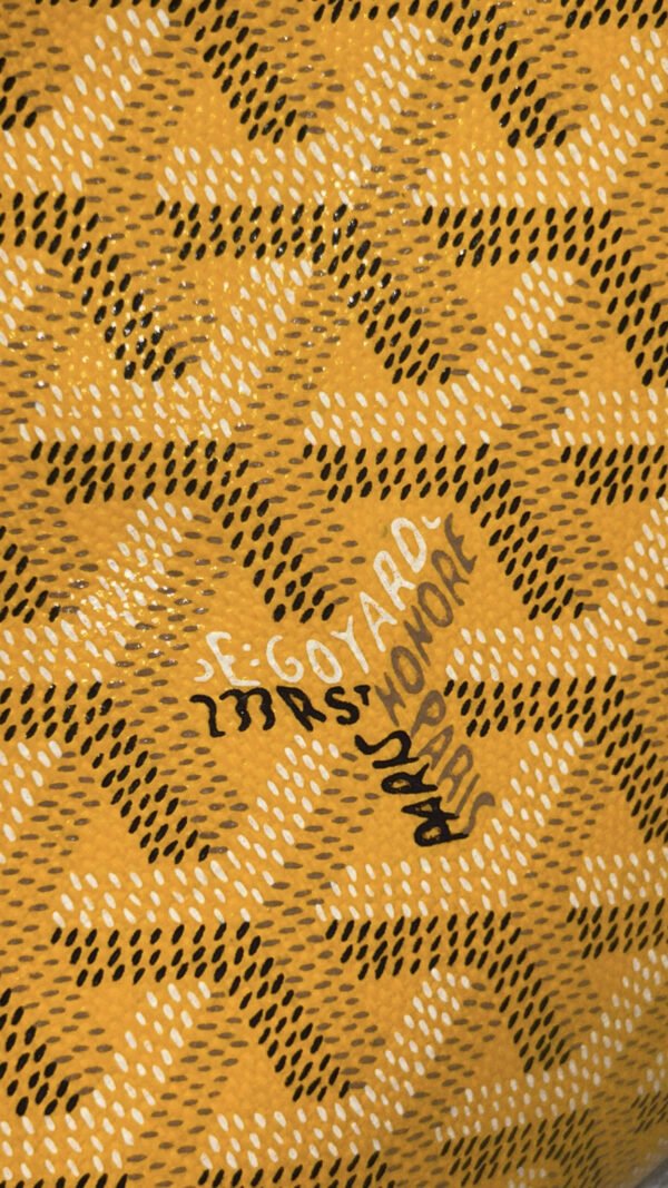 GOYARD Vendôme Cosmetic Pouch