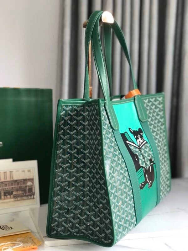 VILLETMMLTY09CL09X (3) GOYARD Villette Tote Bag MM