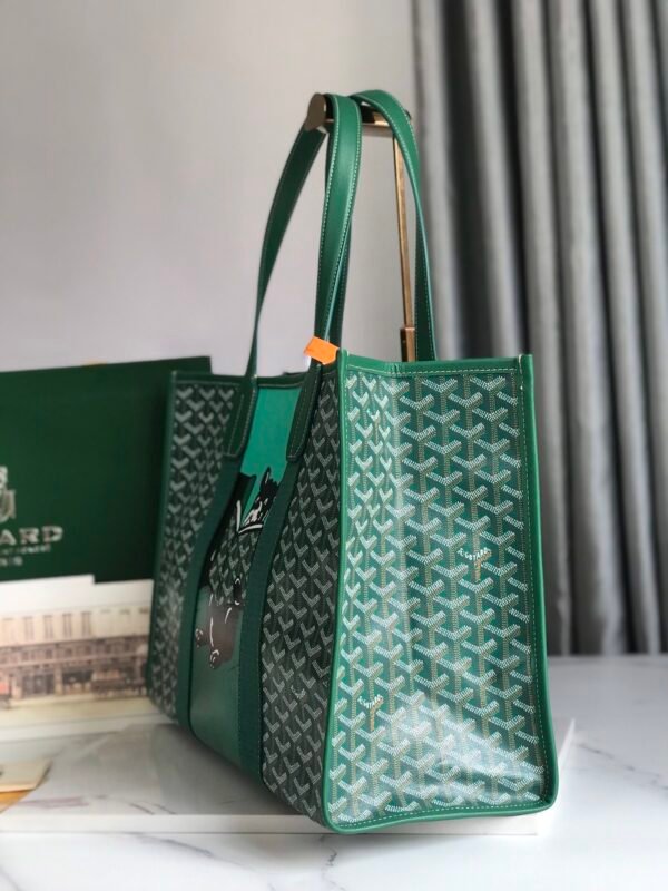 VILLETMMLTY09CL09X (4) GOYARD Villette Tote Bag MM