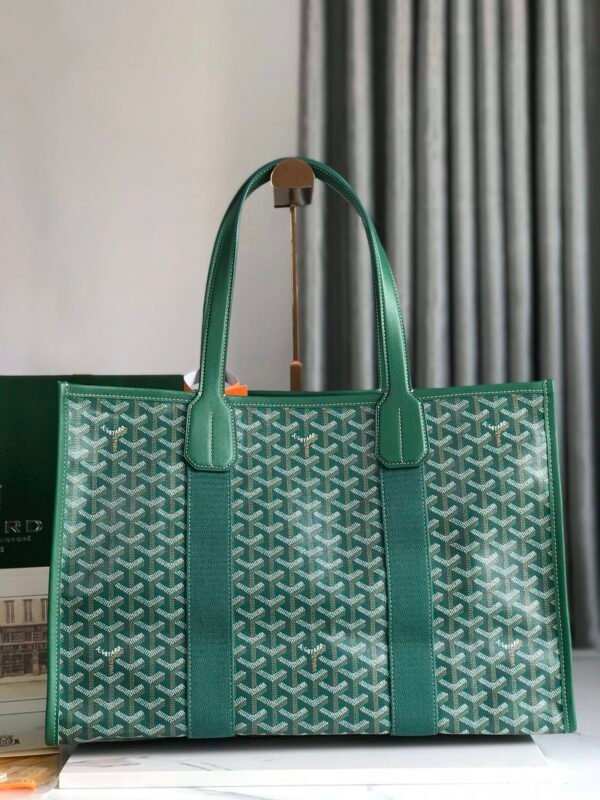 VILLETMMLTY09CL09X (5) GOYARD Villette Tote Bag MM