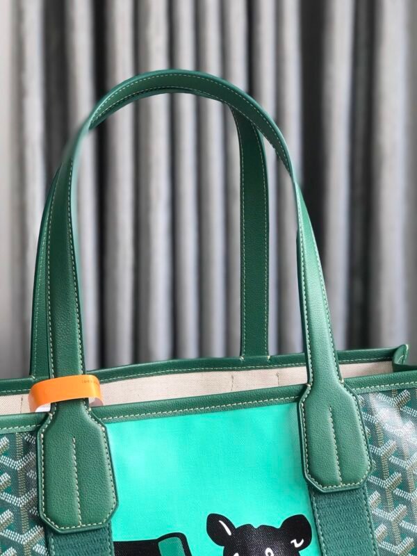 VILLETMMLTY09CL09X (7) GOYARD Villette Tote Bag MM