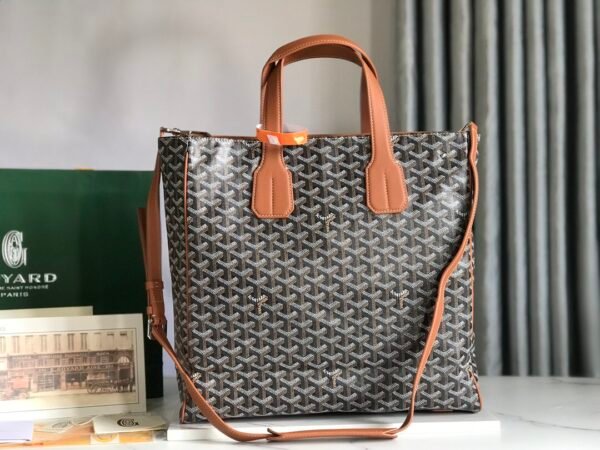 VOLTA3MMLTY01CL03P (2) GOYARD Voltaire Bag