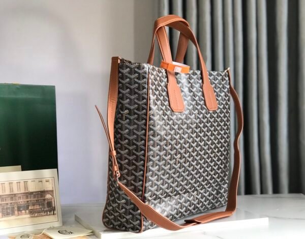 VOLTA3MMLTY01CL03P (3) GOYARD Voltaire Bag