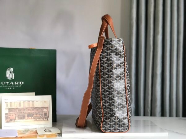 VOLTA3MMLTY01CL03P (4) GOYARD Voltaire Bag