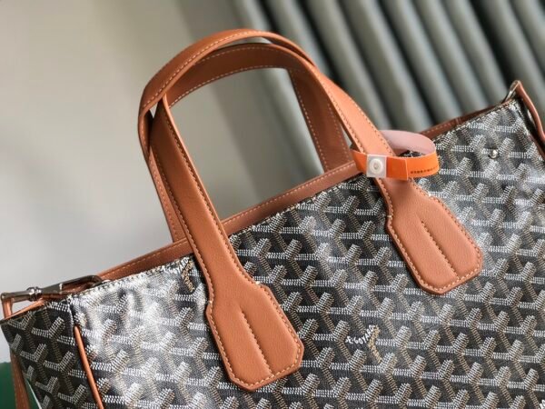 VOLTA3MMLTY01CL03P (7) GOYARD Voltaire Bag