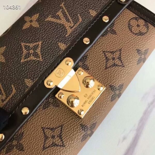 n60535 (4) LOUIS VUITTON Portefeuille Venice N60535