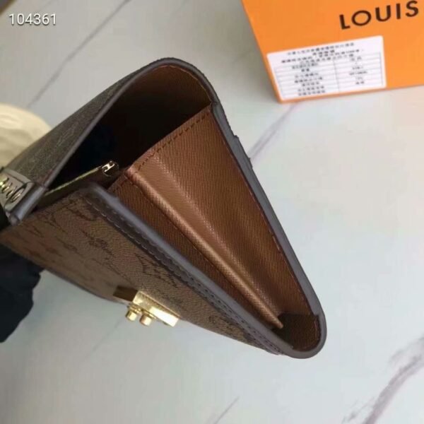 n60535 (7) LOUIS VUITTON Portefeuille Venice N60535